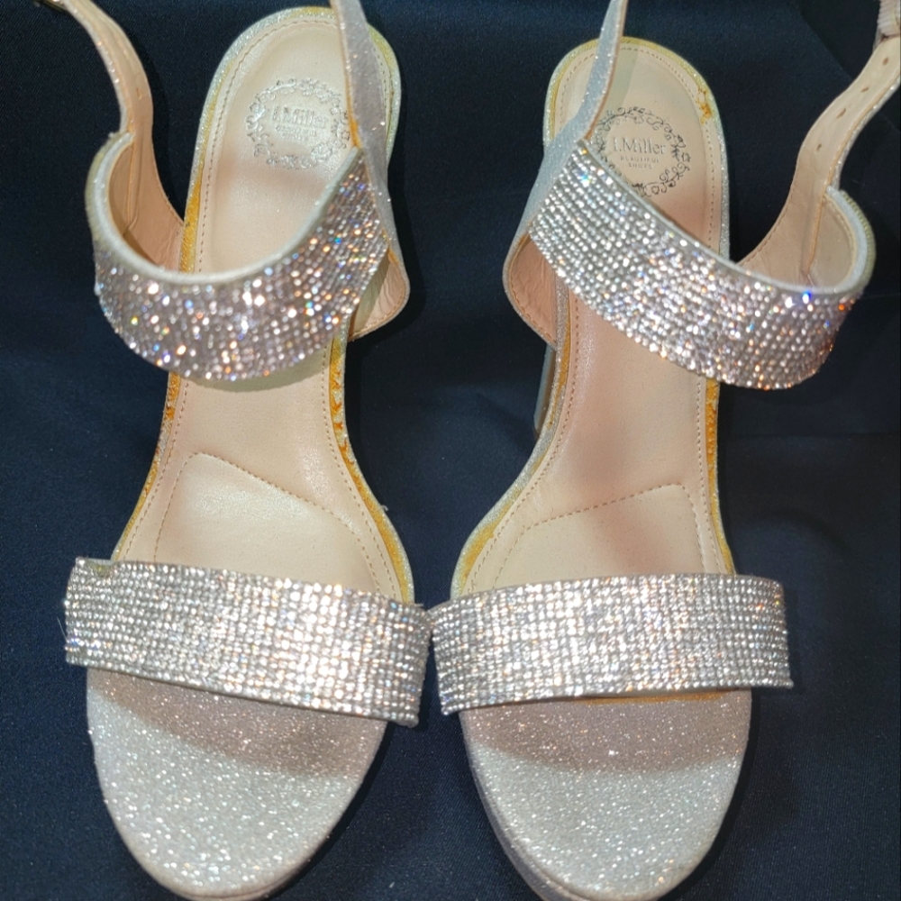 I. Miller shoes